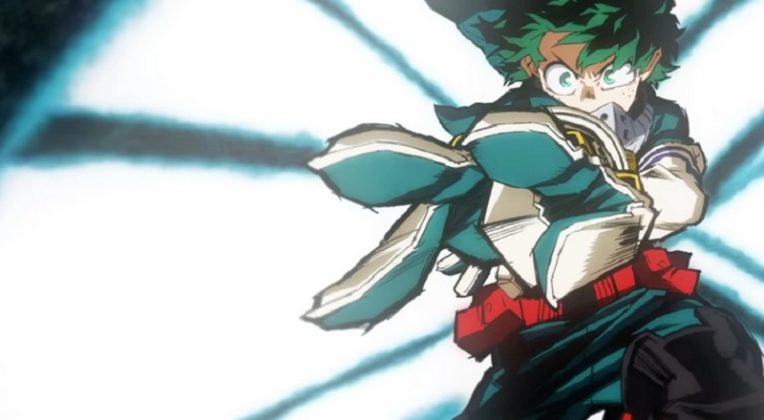 My Hero Academia Saison 5 Date De Sortie En Français My Hero Academia Saison 5 : Quelle date de sortie en France ? ADN etc.