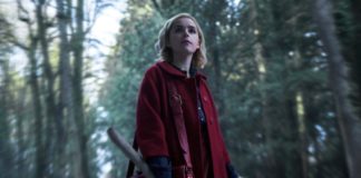 ou a ete filme sabrina saison 4