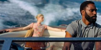ou a ete filme tenet