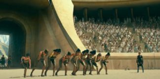 ou est filme wonder woman 1984