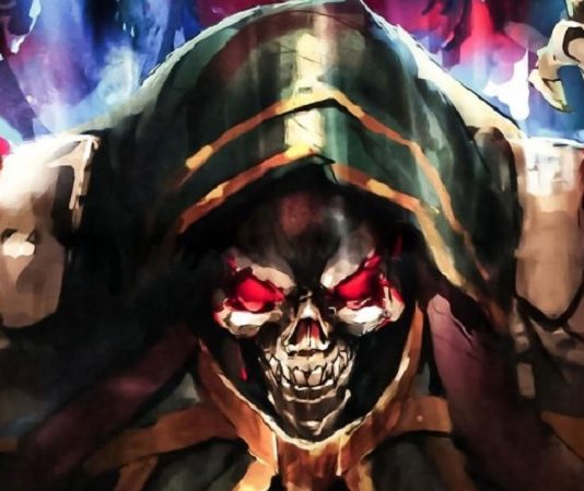 overlord saison 4 netflix