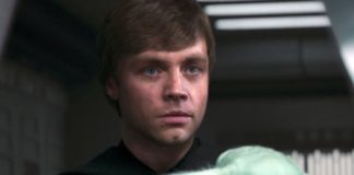 qui joue luke dans the mandalorian