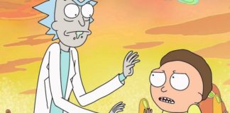 rick et morty saison 5 netflix