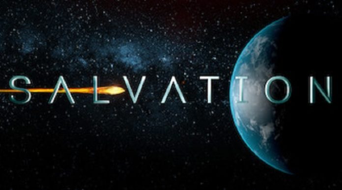 Salvation Saison 3 Date De Sortie
