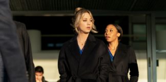 the flight attendant saison 2
