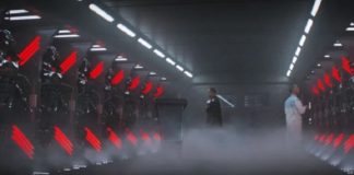 the mandalorian dark trooper