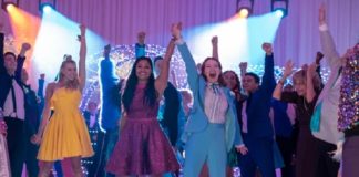 the prom heure