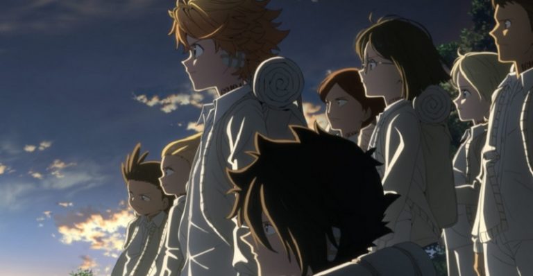 The Promised Neverland Saison 2 Wakanim