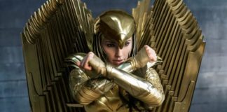 wonder woman 1984 heure