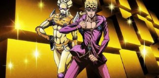 JoJo Bizarre Adventure saison 3 netflix