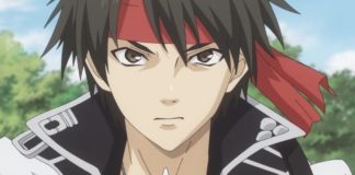 Sorcerous Stabber Orphen saison 2