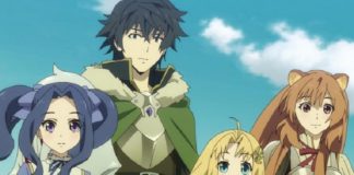 The Rising of the Shield Hero saison 2