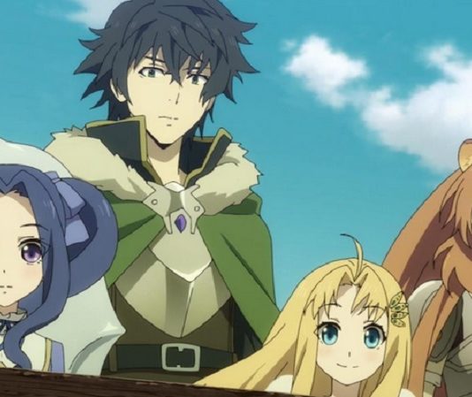 The Rising of the Shield Hero saison 2