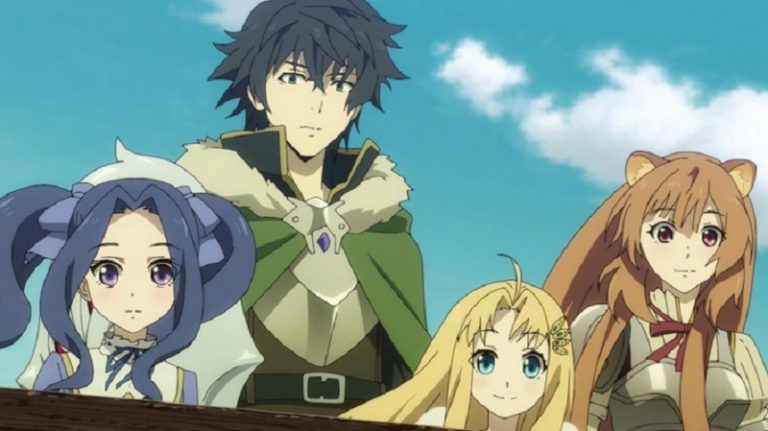 The Rising Of The Shield Hero Saison 2 Vostfr Crunchyroll The Rising of The Shield Hero Saison 2 : Quelle date de sortie ? Suite