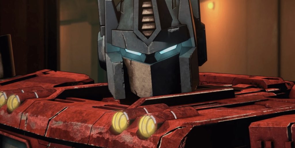 Transformers La Guerre pour Cybertron saison 3