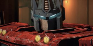 Transformers La Guerre pour Cybertron saison 3