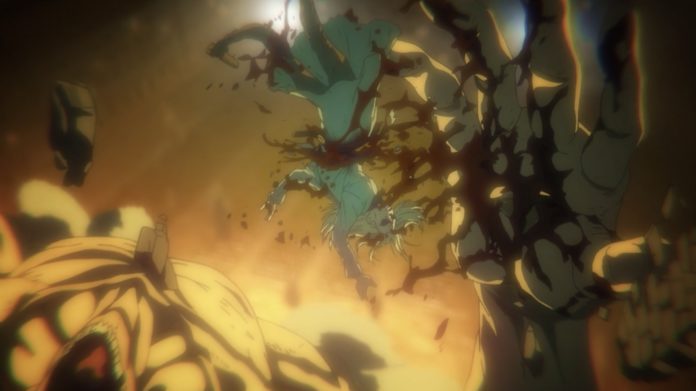L'Attaque des Titans Saison 4 Épisode 5 : Explication de la fin ! | Ayther