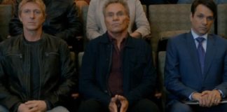 cobra kai saison 3 acteurs