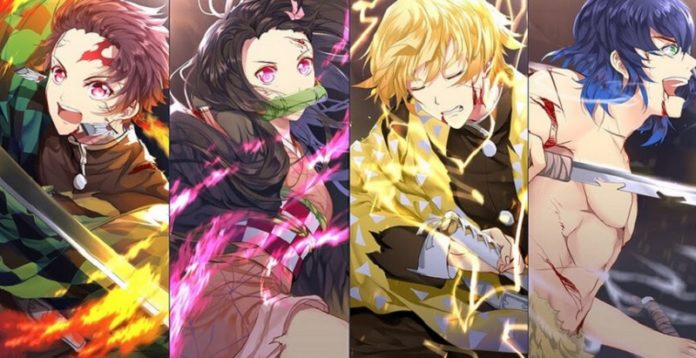 Demon Slayer Saison 2 Jour De Sortie Demon Slayer Saison 2 : Quelle date de sortie sur Wakanim ? | Ayther