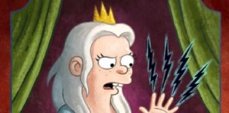 desenchantee saison 3 fin