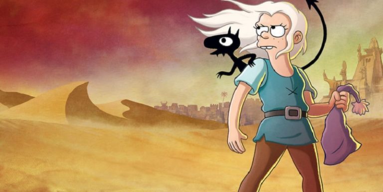 Désenchantée Saison 4 Date De Sortie Désenchantée Saison 4 : Quelle date de sortie Netflix ? Suite prévue