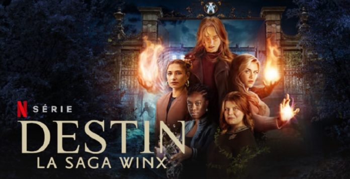 Quand Sort La Saison 2 De Destin La Saga Winx