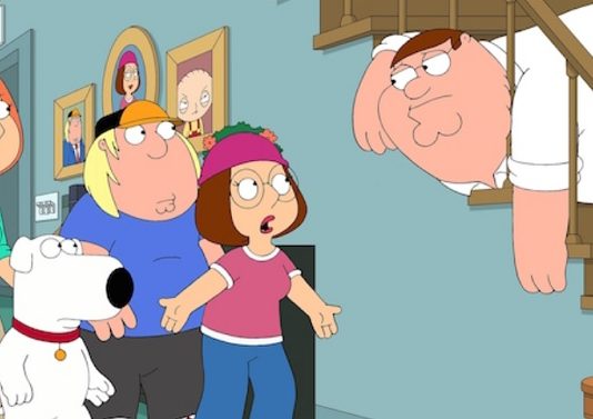 family guy saison 19 netflix