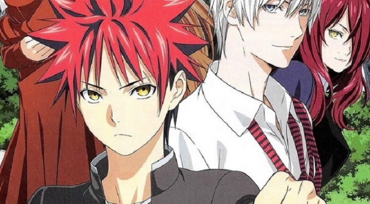 Food Wars Saison 3 : Quelle date de sortie Netflix ? Une suite prévue