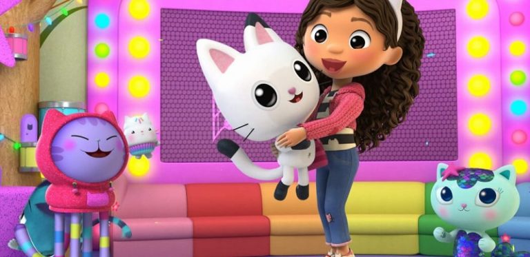 Gabby Et La Maison Magique Bricolage Gabby et la Maison Magique Saison 2 : Quelle date de sortie Netflix