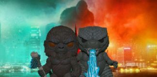 godzilla vs kong jouets