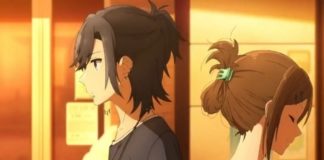 horimiya episode 4