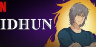 idhun saison 3 netflix