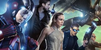 legends of tomorrow saison 5 heure
