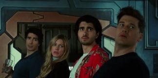 legends of tomorrow saison 6 netflix