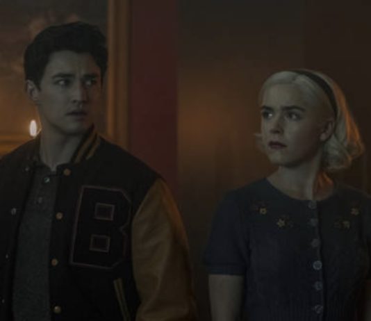 les nouvelles aventures de sabrina saison 4 fin