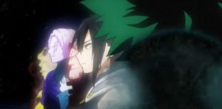 my hero academia saison 4 fin