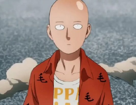 one punch man saison 2 netflix