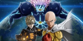 one punch man saison 3 adn