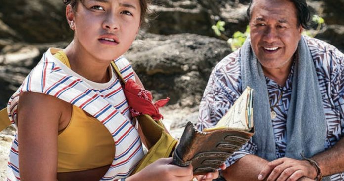 Ohana Ou le Trésor Caché : Où a été filmé le film Netflix ? - CultActu