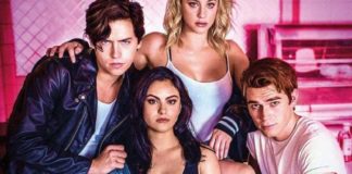 ou a ete filme riverdale saison 5