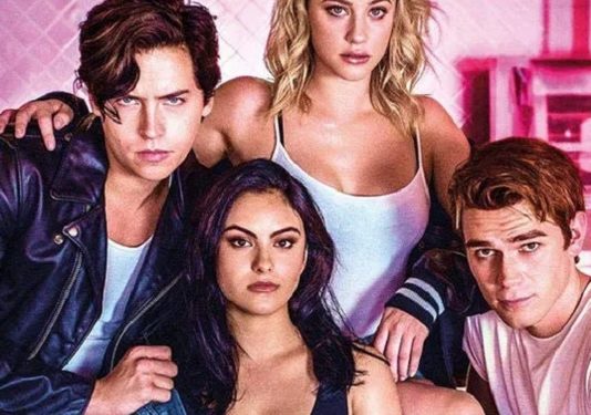 ou a ete filme riverdale saison 5