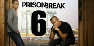 prison break saison 6 netflix