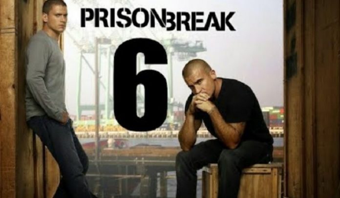 Prison Break Staffel 6 Netflix Erscheinungsdatum 2021 Prison Break Saison 6 : Quelle date de sortie Netflix ? Suite prévue