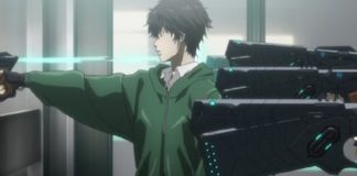 psycho pass saison 3 netflix