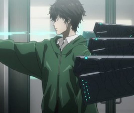 psycho pass saison 3 netflix