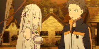 re zero saison 2 partie 2