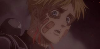 snk armin titan