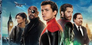 spider man far from home netflix france