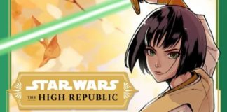 star wars the high republic comics