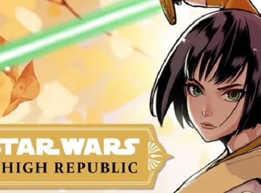 star wars the high republic comics